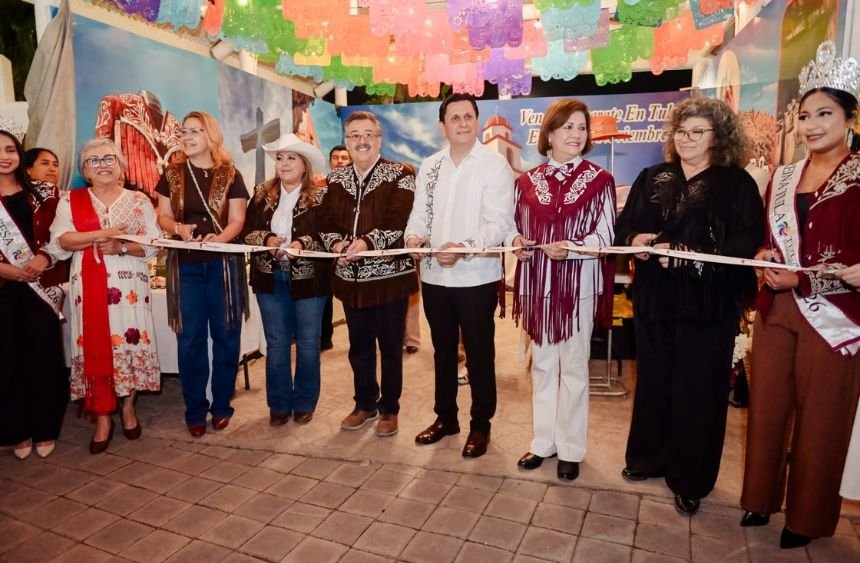Feria Tamaulipas 2026 destaca riqueza gastronómica regional