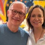 María Corina Machado dará discurso en Caracas tras su regreso