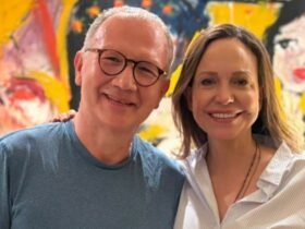 María Corina Machado dará discurso en Caracas tras su regreso