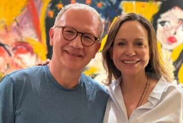 María Corina Machado dará discurso en Caracas tras su regreso