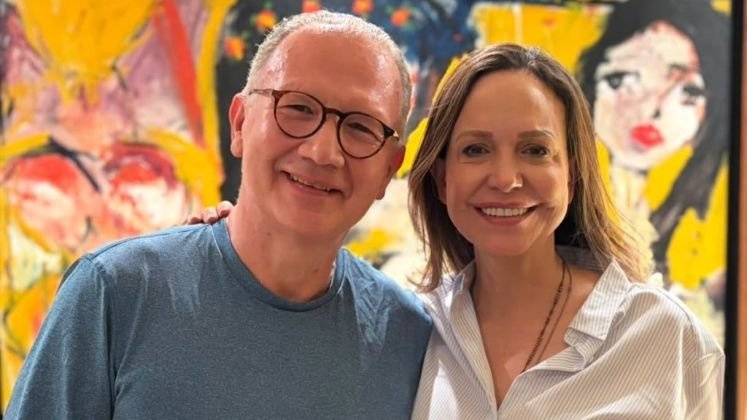 María Corina Machado dará discurso en Caracas tras su regreso