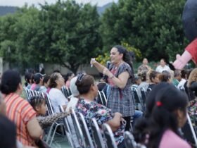 Olga Sosa expone avances en obras y reformas en Ciudad Victoria