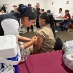 Jornada médica en CEDES Victoria atiende a menores y embarazada