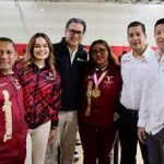 Reconocen a medallistas de Tamaulipas en Paralimpiada CONADE 2026