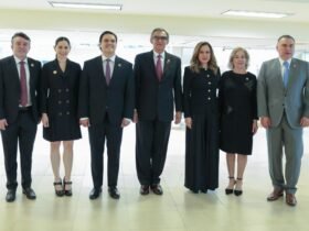 Tres Poderes de Tamaulipas refuerzan cooperación por bienestar social