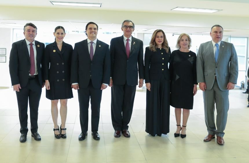 Tres Poderes de Tamaulipas refuerzan cooperación por bienestar social