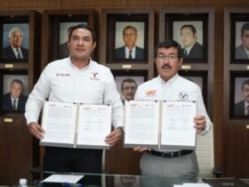 UAT y COLTAM firman convenio para impulsar investigación en Tamaulipas