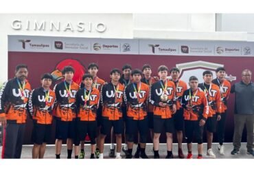 Halcones UAT ganan la Copa Tamaulipas de Voleibol 2026