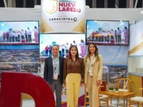 Nuevo Laredo impulsa plan de energía sustentable con Américo