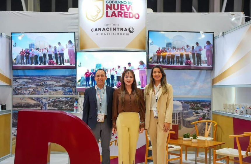 Nuevo Laredo impulsa plan de energía sustentable con Américo