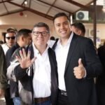 Daniel Pereira Mujica lidera elección municipal en Ciudad del Este