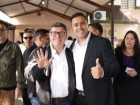 Daniel Pereira Mujica lidera elección municipal en Ciudad del Este
